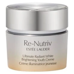 Estee Lauder RE-NUTRIV ULTIMATE RADIANT WHITE BRIGHTENING YOUTH CREAM