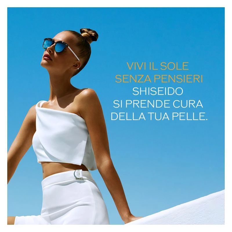 Shiseido Expert Sun Protector Face Cream Spf 50+ 6 Shiseido Expert Sun Protector Face Cream Spf 50+ - immagine 6