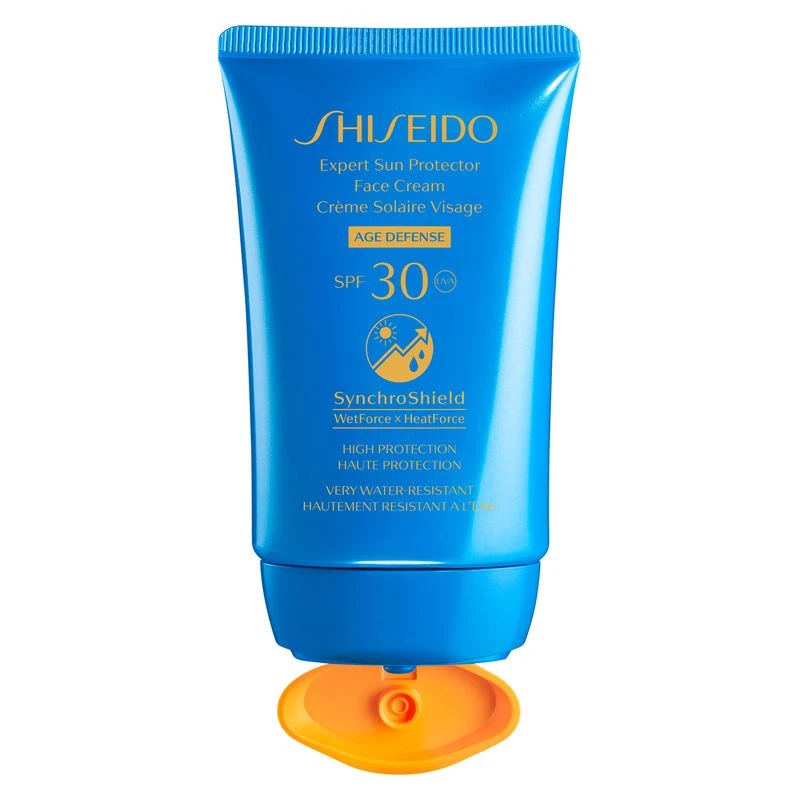 Shiseido Expert Sun Protector Face Cream Spf 30 1 Shiseido Expert Sun Protector Face Cream Spf 30