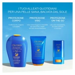 Shiseido Expert Sun Protector Face & Body Lotion Spf 50+ 12 Shiseido Expert Sun Protector Face & Body Lotion Spf 50+ -Babor Negozio 129490 5