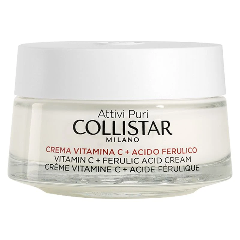 Collistar Attvi Puri Crema Vitamina C + Acido Ferulico 1 Collistar Attvi Puri Crema Vitamina C + Acido Ferulico