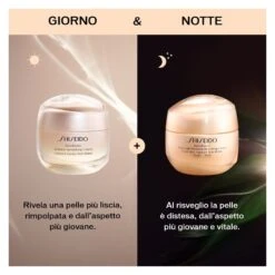 Shiseido BENEFIANCE OVERNIGHT WRINKLE RESISTING CREAM 10 Shiseido BENEFIANCE OVERNIGHT WRINKLE RESISTING CREAM -Babor Negozio 130935 4