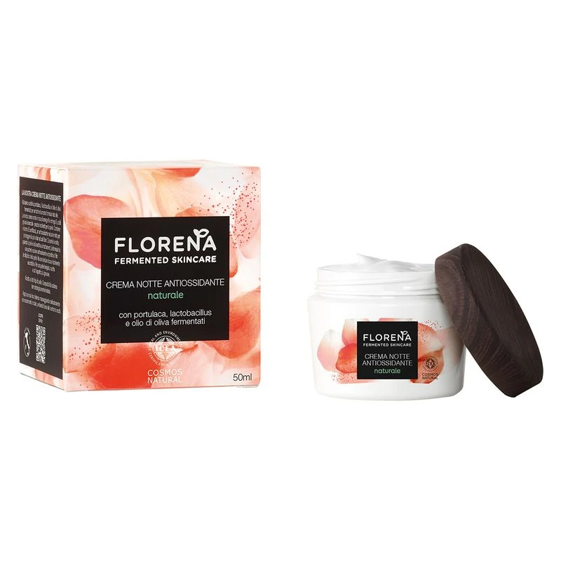 CREMA NOTTE ANTIOSSIDANTE 2 CREMA NOTTE ANTIOSSIDANTE - immagine 2