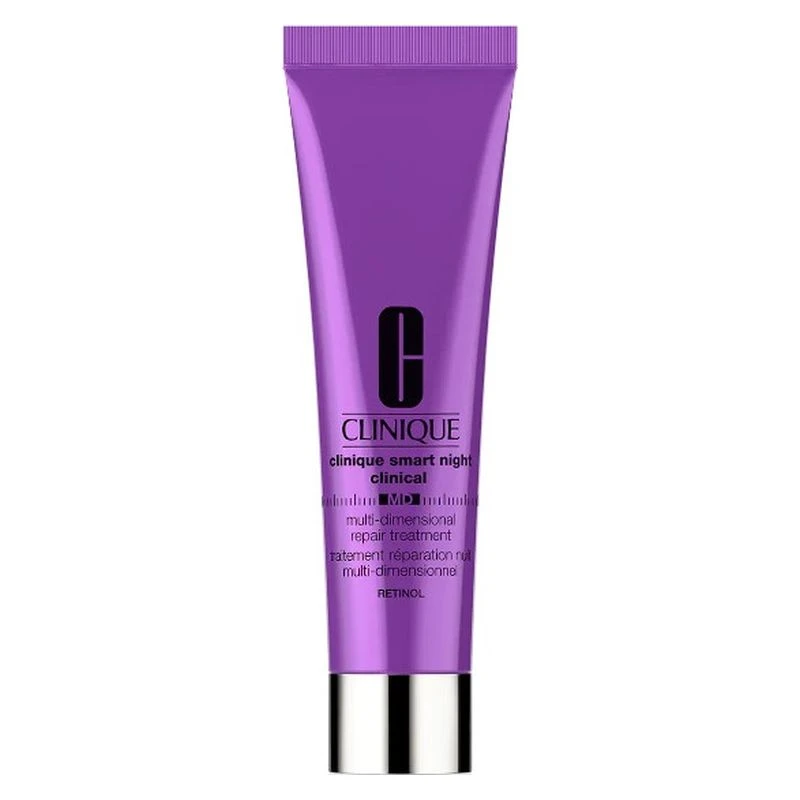 Clinique Smart Night Clinical Md Multi-Dimensional Repair Treatment 1 Clinique Smart Night Clinical Md Multi-Dimensional Repair Treatment