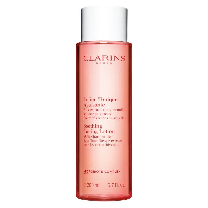 Clarins LOTION TONIQUE APAISANTE 1 Clarins LOTION TONIQUE APAISANTE
