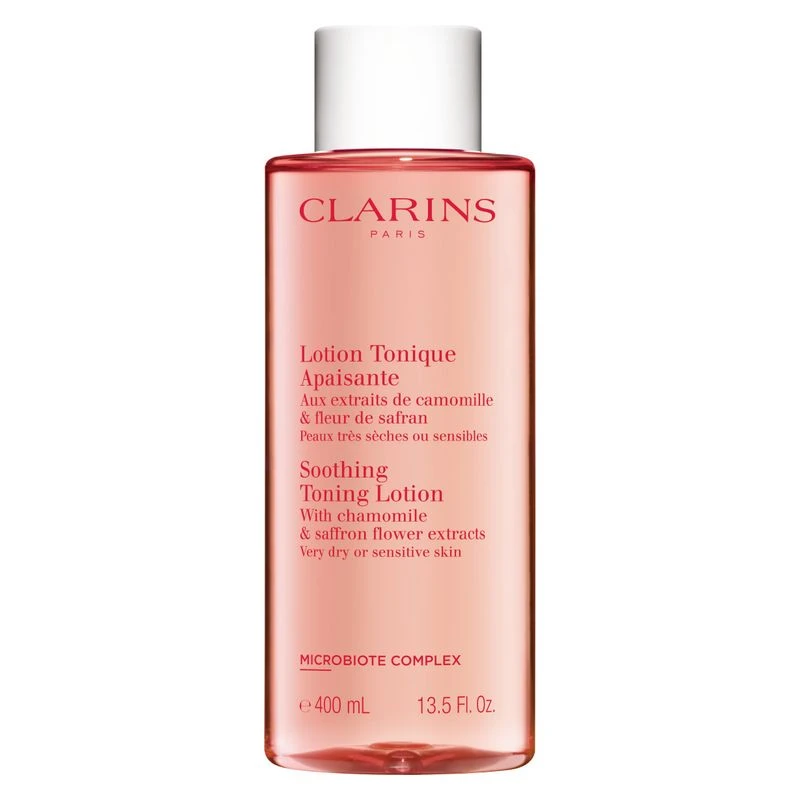 Clarins LOTION TONIQUE APAISANTE 2 Clarins LOTION TONIQUE APAISANTE - immagine 2