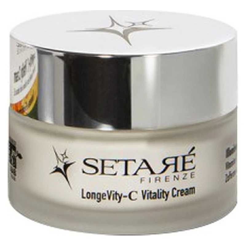 Longevity-C Vitality Cream 1 Longevity-C Vitality Cream