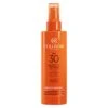 Collistar Latte Spray Abbronzante Idratante Viso - Corpo Spf 30