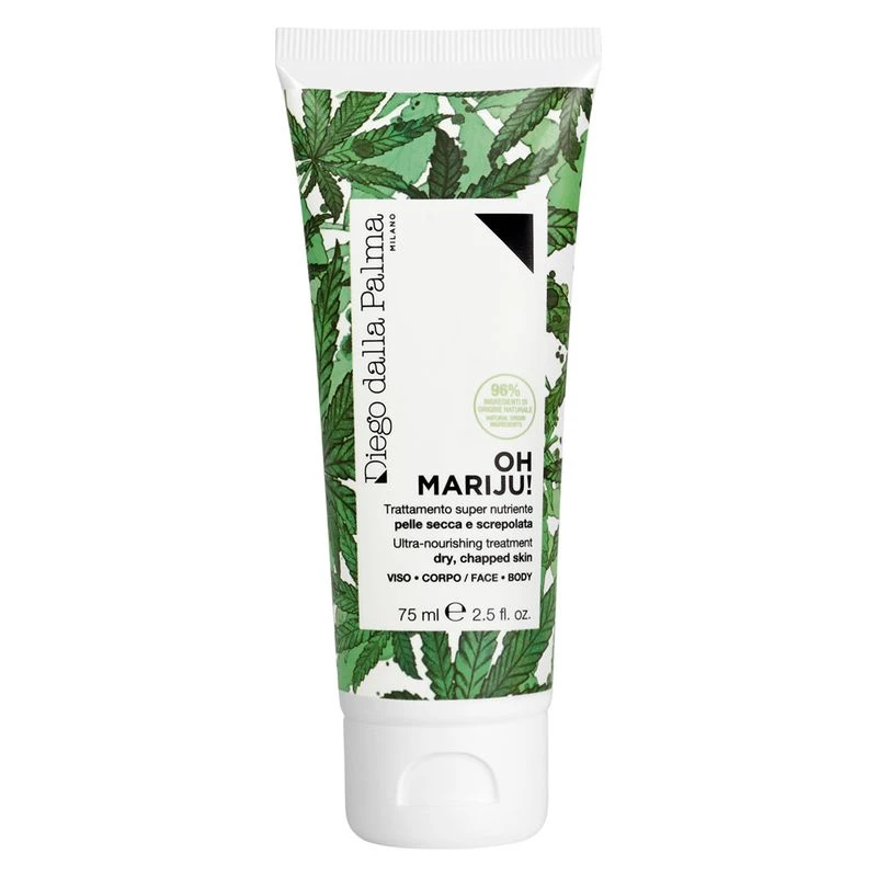OH MARIJU! - TRATTAMENTO SUPER NUTRIENTE VISO & CORPO 1 OH MARIJU! - TRATTAMENTO SUPER NUTRIENTE VISO & CORPO