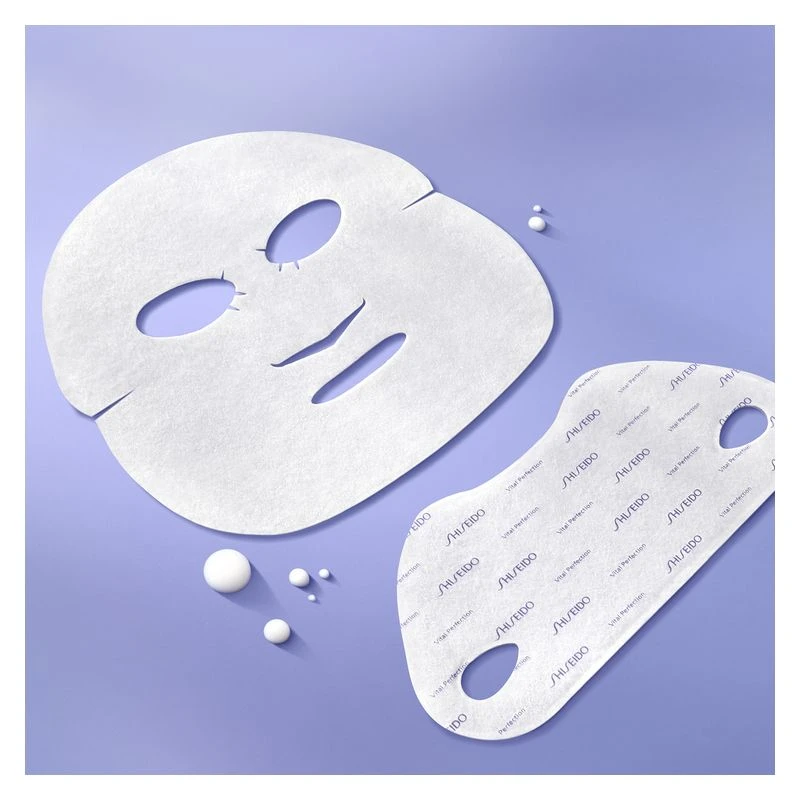 Shiseido VITAL PERFECTION LIFTDEFINE RADIANCE FACE MASK 2 Shiseido VITAL PERFECTION LIFTDEFINE RADIANCE FACE MASK - immagine 2