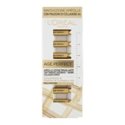 L'Oreal AGE PERFECT AMPOLLE AZIONE RIMAGLIANTE TRATTAMENTO INTENSIVO 7 GIORNI COLLAGEN EXPERT