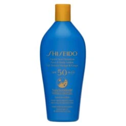 Shiseido Expert Sun Proctector Face & Body Lotion Spf 50+