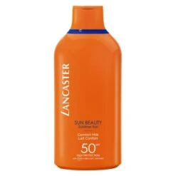 Lancaster SUN BEAUTY SUBLIME TAN COMFORT MILK SPF 50