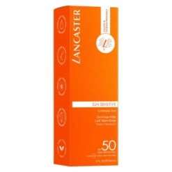 Lancaster SUN SENSITVE LUMINOUS TAN SPF 50 5 Lancaster SUN SENSITVE LUMINOUS TAN SPF 50 -Babor Negozio 133191 2