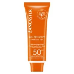 Lancaster SUN SENSITIVE LUMINOUS TAN SPF 50