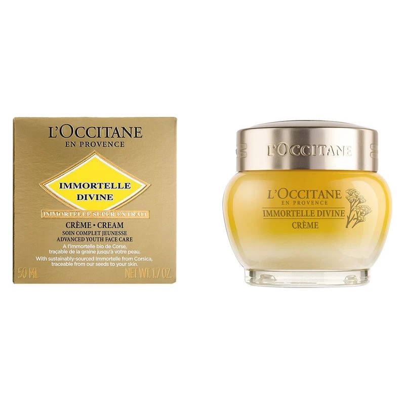 L'Occitane Immortele Divine Crème 2 L'Occitane Immortele Divine Crème - immagine 2