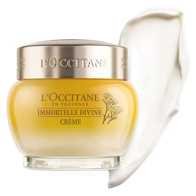 L'Occitane Immortele Divine Crème 3 L'Occitane Immortele Divine Crème - immagine 3
