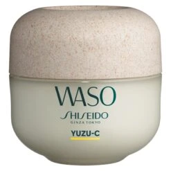 Shiseido WASO YUZU-C BEAUTY SLEEPING MASK -Babor Negozio 134212