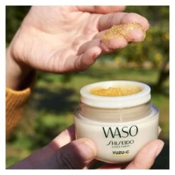 Shiseido WASO YUZU-C BEAUTY SLEEPING MASK -Babor Negozio 134212 6