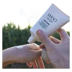 Shiseido WASO SATOCANE PORE PURIFYING SCRUB MASK -Babor Negozio 134213 6