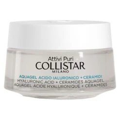 Collistar Attivi Puri Aquagel Acido Ialuronico + Ceramidi 10 Collistar Attivi Puri Aquagel Acido Ialuronico + Ceramidi -Babor Negozio 135005