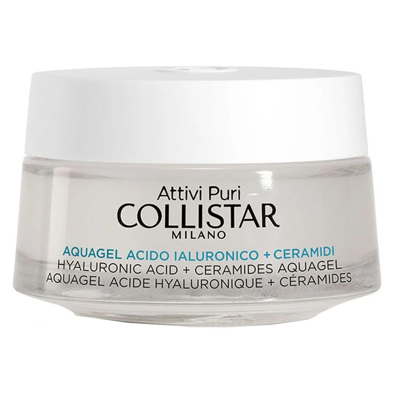 Collistar Attivi Puri Aquagel Acido Ialuronico + Ceramidi 4 Collistar Attivi Puri Aquagel Acido Ialuronico + Ceramidi - immagine 4