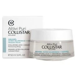 Collistar Attivi Puri Aquagel Acido Ialuronico + Ceramidi 11 Collistar Attivi Puri Aquagel Acido Ialuronico + Ceramidi -Babor Negozio 135005 1