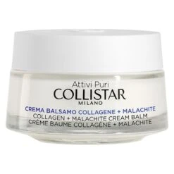 Collistar Attivi Puri Crema Balsamo Collagene + Malachite