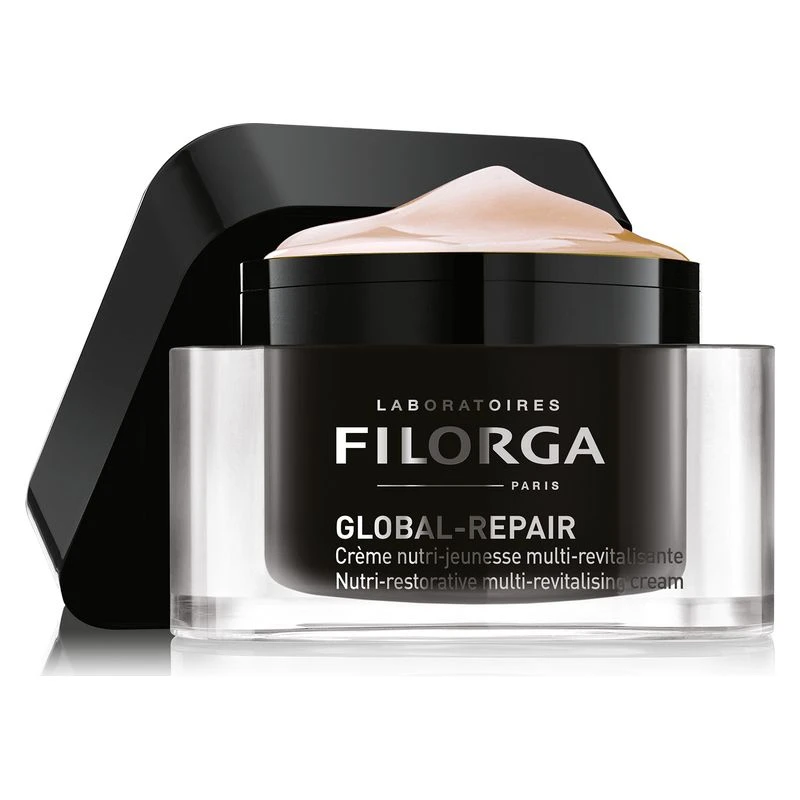Filorga GLOBAL-REPAIR NUTRI-RESTORATIVE MULTI-REVITALISING CREAM 2 Filorga GLOBAL-REPAIR NUTRI-RESTORATIVE MULTI-REVITALISING CREAM - immagine 2