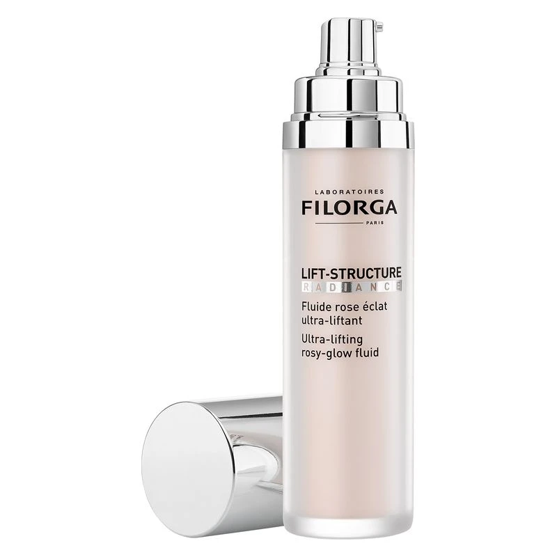 Filorga LIFT-STRUCTURE RADIANCE ULTRA-LIFTING ROSY GLOW FLUID 2 Filorga LIFT-STRUCTURE RADIANCE ULTRA-LIFTING ROSY GLOW FLUID - immagine 2
