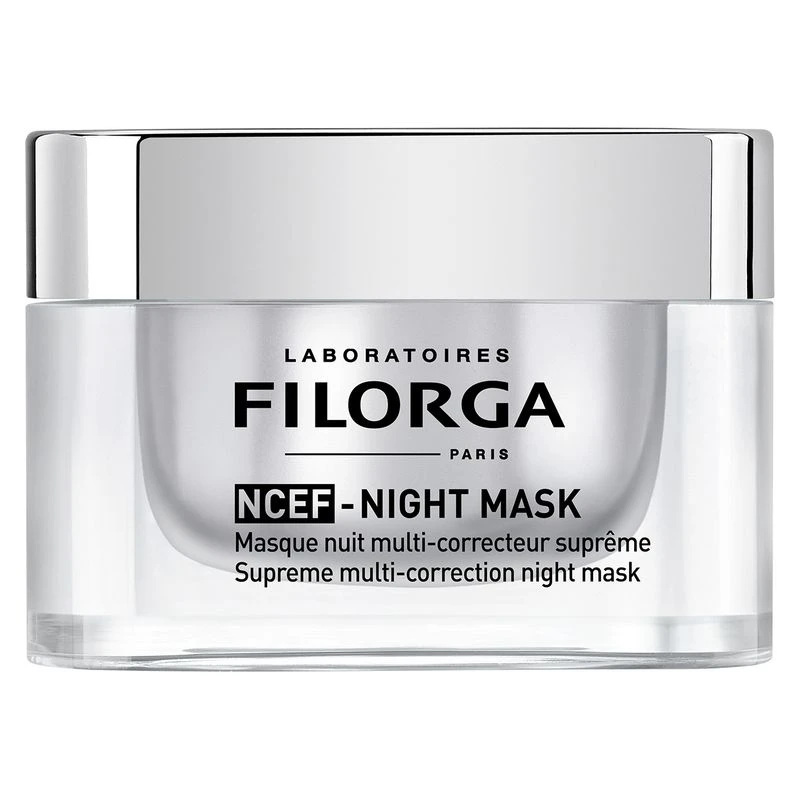 Filorga NCEF-NIGHT MASK SUPRE MULTI-CORRECTION NIGHT MASK 1 Filorga NCEF-NIGHT MASK SUPRE MULTI-CORRECTION NIGHT MASK