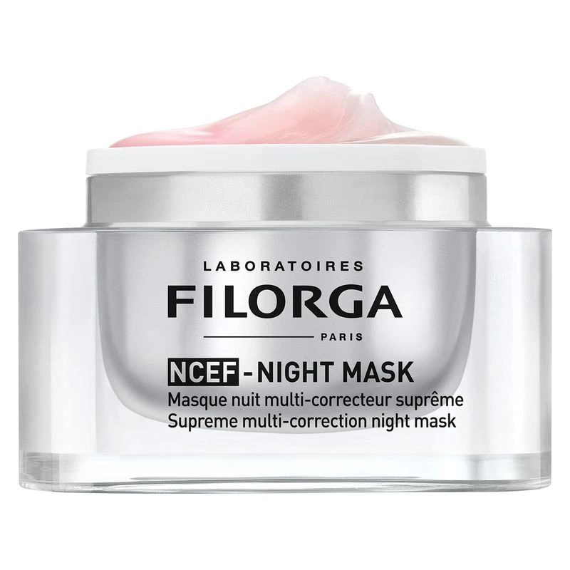 Filorga NCEF-NIGHT MASK SUPRE MULTI-CORRECTION NIGHT MASK 2 Filorga NCEF-NIGHT MASK SUPRE MULTI-CORRECTION NIGHT MASK - immagine 2