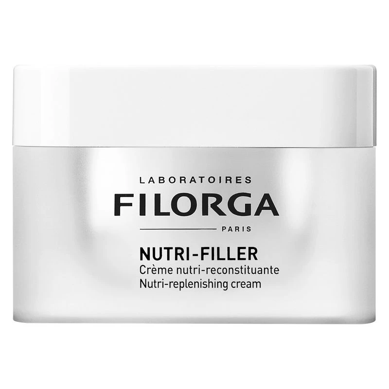 Filorga NUTRI-FILLER NUTRI-REPLENISHING CREAM 1 Filorga NUTRI-FILLER NUTRI-REPLENISHING CREAM