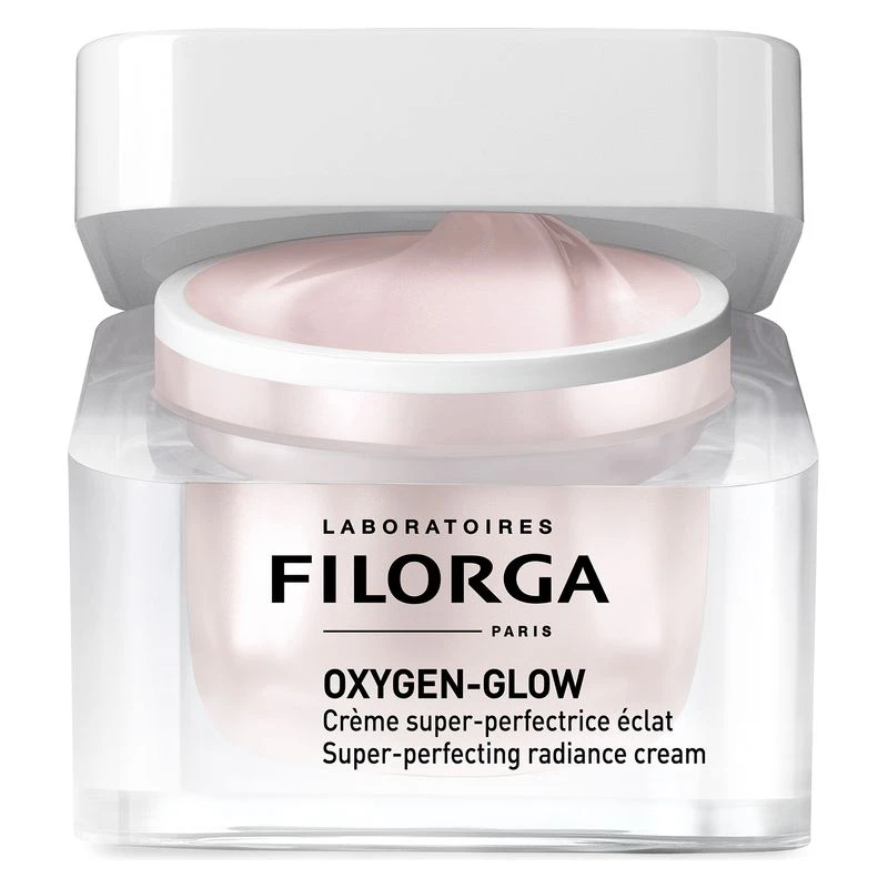 Filorga OXYGEN-GLOW SUPER-PERFECTING RADIANCE CREAM 2 Filorga OXYGEN-GLOW SUPER-PERFECTING RADIANCE CREAM - immagine 2