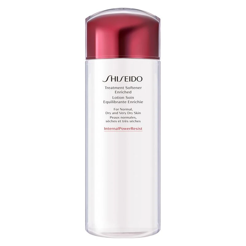 Shiseido Treatment Softner Enriched 2 Shiseido Treatment Softner Enriched - immagine 2