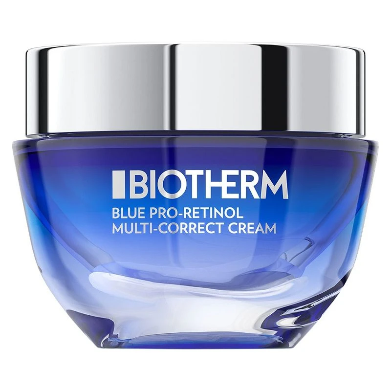 Biotherm BLUE PRO-RETINOL MULTI-CORRECT CREAM 1 Biotherm BLUE PRO-RETINOL MULTI-CORRECT CREAM