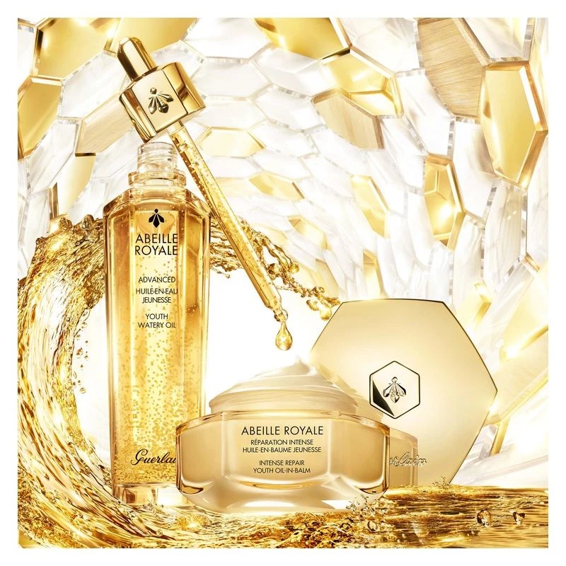 Guerlain ABEILLE ROYALE INTENSE REPAIR YOUTH OIL-IN-BALM - Anche Le Pelli Indebolite Ritrovano La Giovinezza 3 Guerlain ABEILLE ROYALE INTENSE REPAIR YOUTH OIL-IN-BALM - Anche Le Pelli Indebolite Ritrovano La Giovinezza - immagine 3
