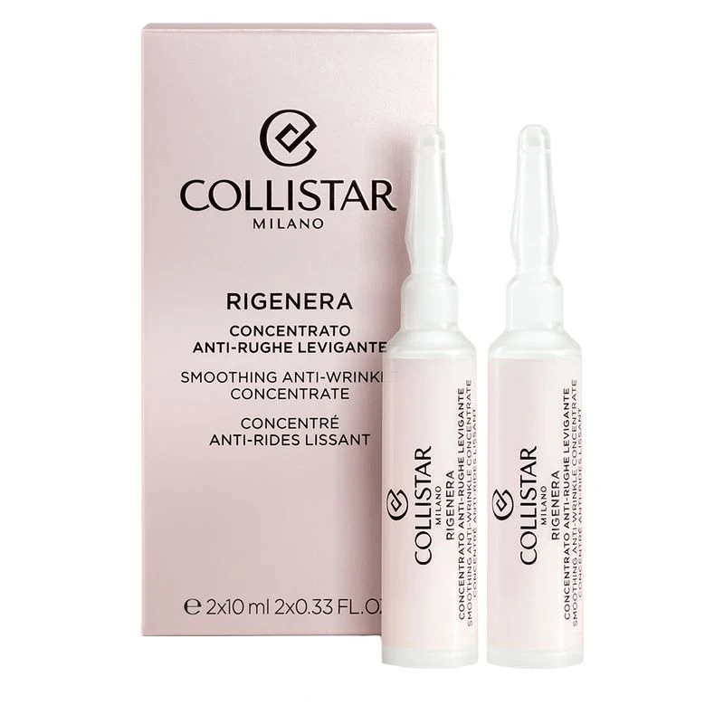 Collistar Rigenera Concentrato Anti-Rughe Levigante 2 Collistar Rigenera Concentrato Anti-Rughe Levigante - immagine 2