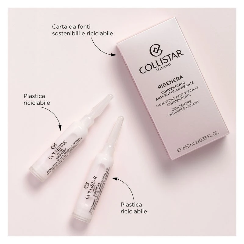 Collistar Rigenera Concentrato Anti-Rughe Levigante 3 Collistar Rigenera Concentrato Anti-Rughe Levigante - immagine 3