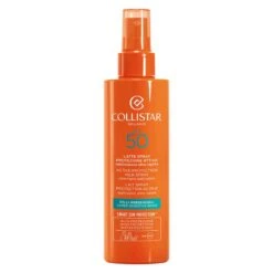 Collistar Latte Spray Protezione Attiva Pelli Ipersensibili Spf 50