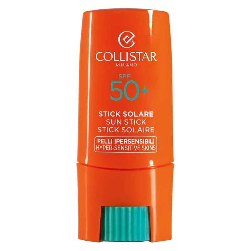 Collistar Stick Solare Pelli Ipersensibili Spf 50+ 1 Collistar Stick Solare Pelli Ipersensibili Spf 50+