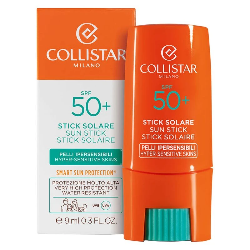 Collistar Stick Solare Pelli Ipersensibili Spf 50+ 2 Collistar Stick Solare Pelli Ipersensibili Spf 50+ - immagine 2