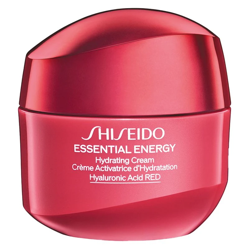 Shiseido Essential Energy Hydrating Cream 1 Shiseido Essential Energy Hydrating Cream