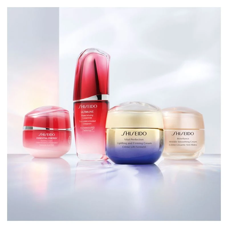 Shiseido Essential Energy Hydrating Cream 6 Shiseido Essential Energy Hydrating Cream - immagine 6