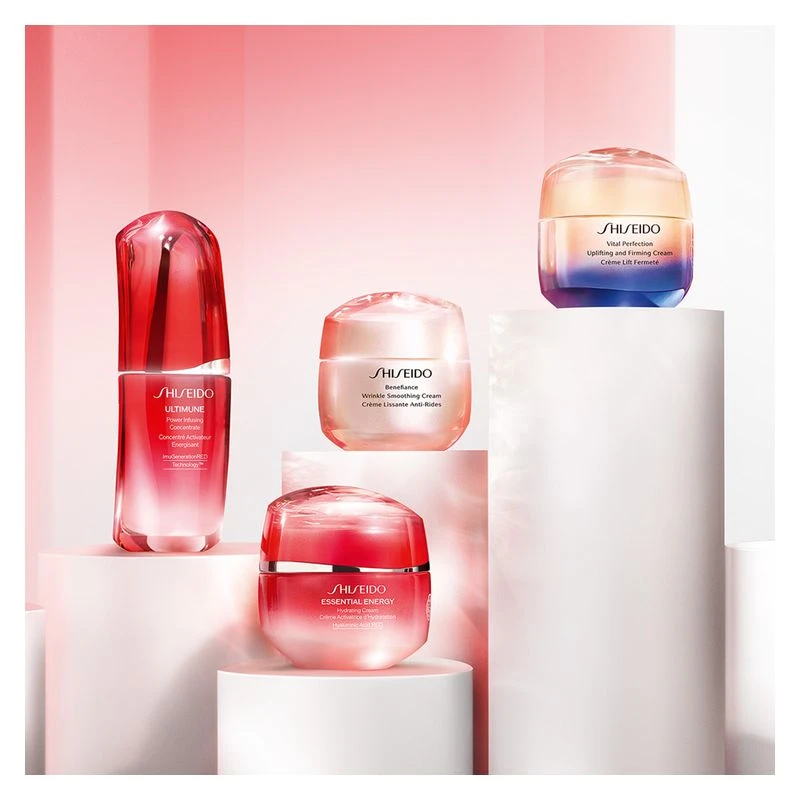 Shiseido Essential Energy Hydrating Cream 18 Shiseido Essential Energy Hydrating Cream - immagine 18