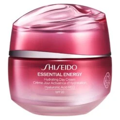 Shiseido Essential Energy Hydrating Day Cream 18 Shiseido Essential Energy Hydrating Day Cream -Babor Negozio 137422