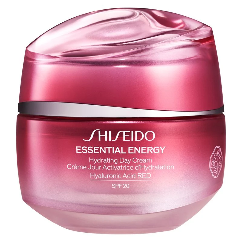 Shiseido Essential Energy Hydrating Day Cream 7 Shiseido Essential Energy Hydrating Day Cream - immagine 7