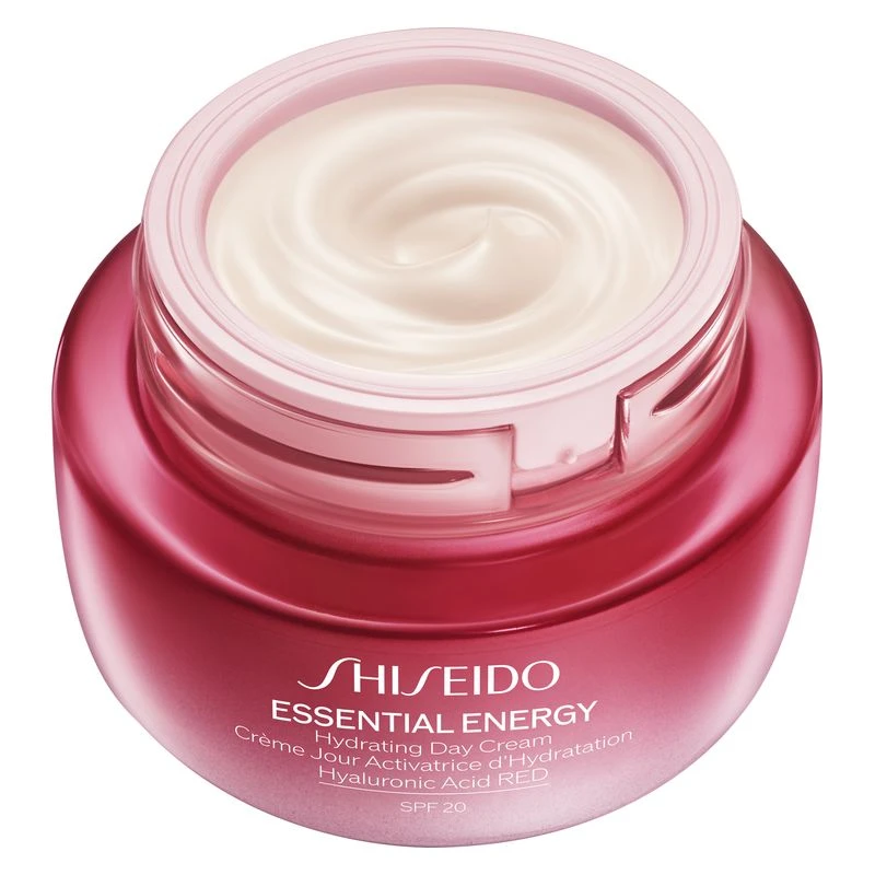 Shiseido Essential Energy Hydrating Day Cream 8 Shiseido Essential Energy Hydrating Day Cream - immagine 8