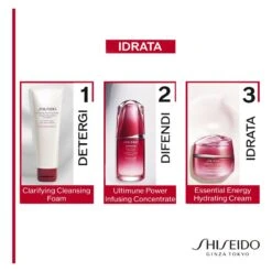 Shiseido Essential Energy Hydrating Day Cream 17 Shiseido Essential Energy Hydrating Day Cream -Babor Negozio 137423 5