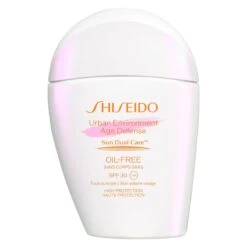 Shiseido Urban Environment Age Defense Oil-Free Spf 30